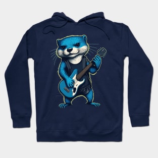 Rockstar Otter Hoodie